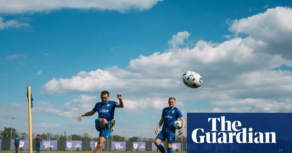 LNZ Cherkasy: l'incredibile favola ucraina dalla quarta serie al debutto europeo contro il Gent