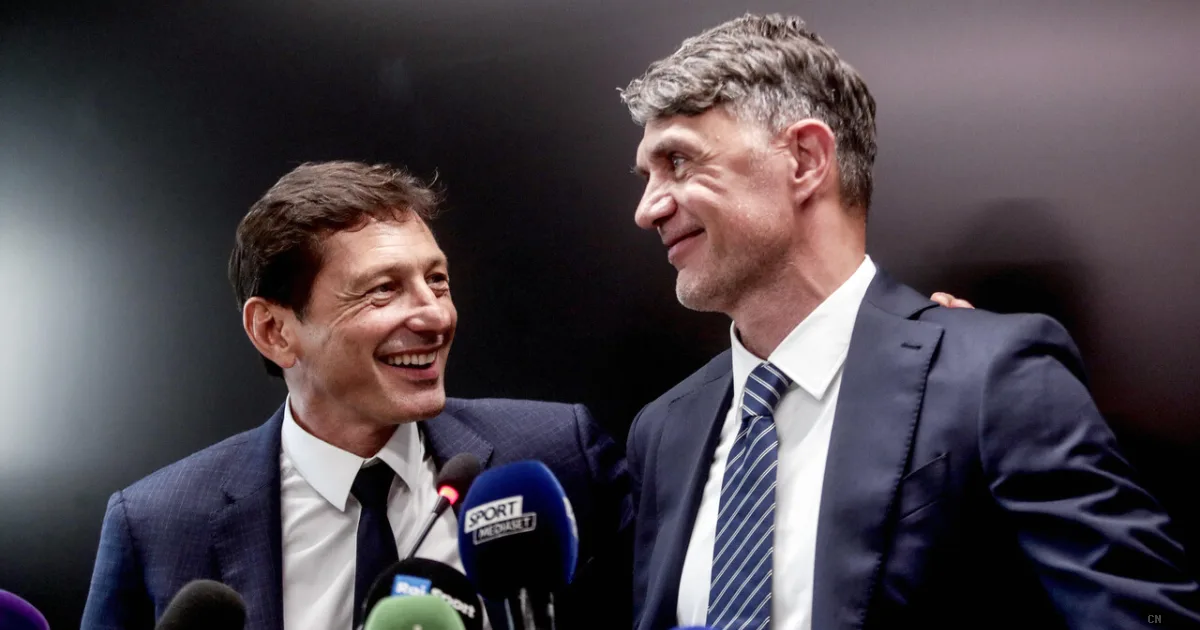 Maldini: 'L'aspetto economico non è rilevante per Guardiola'