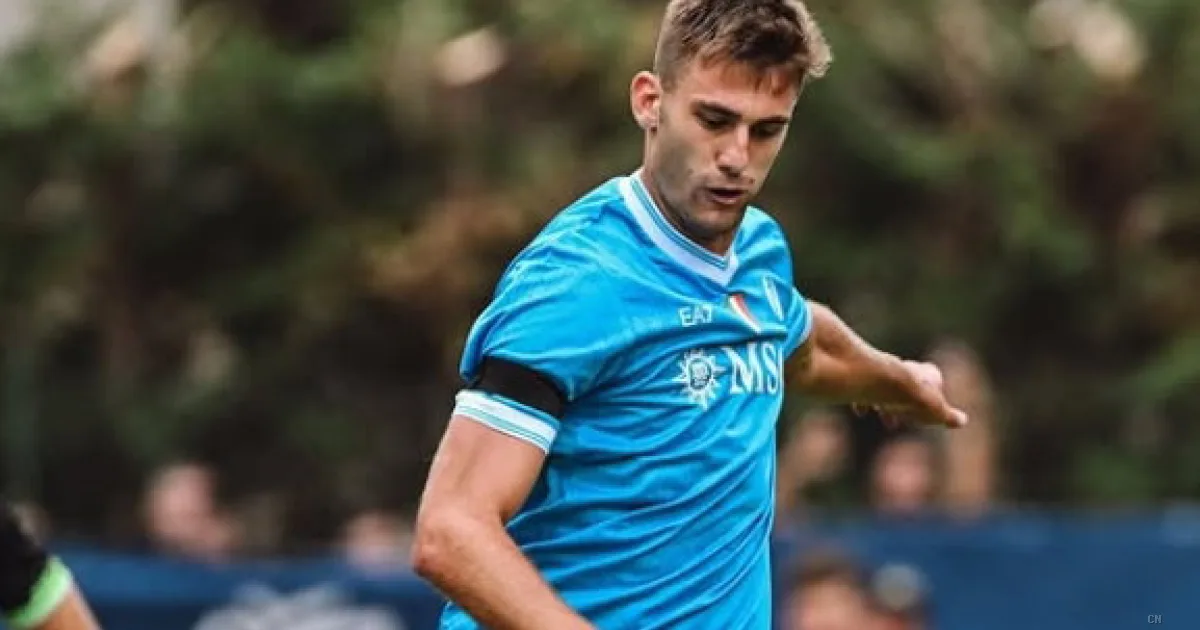 Lucca ko: distrazione al legamento peroneo-astragalico
