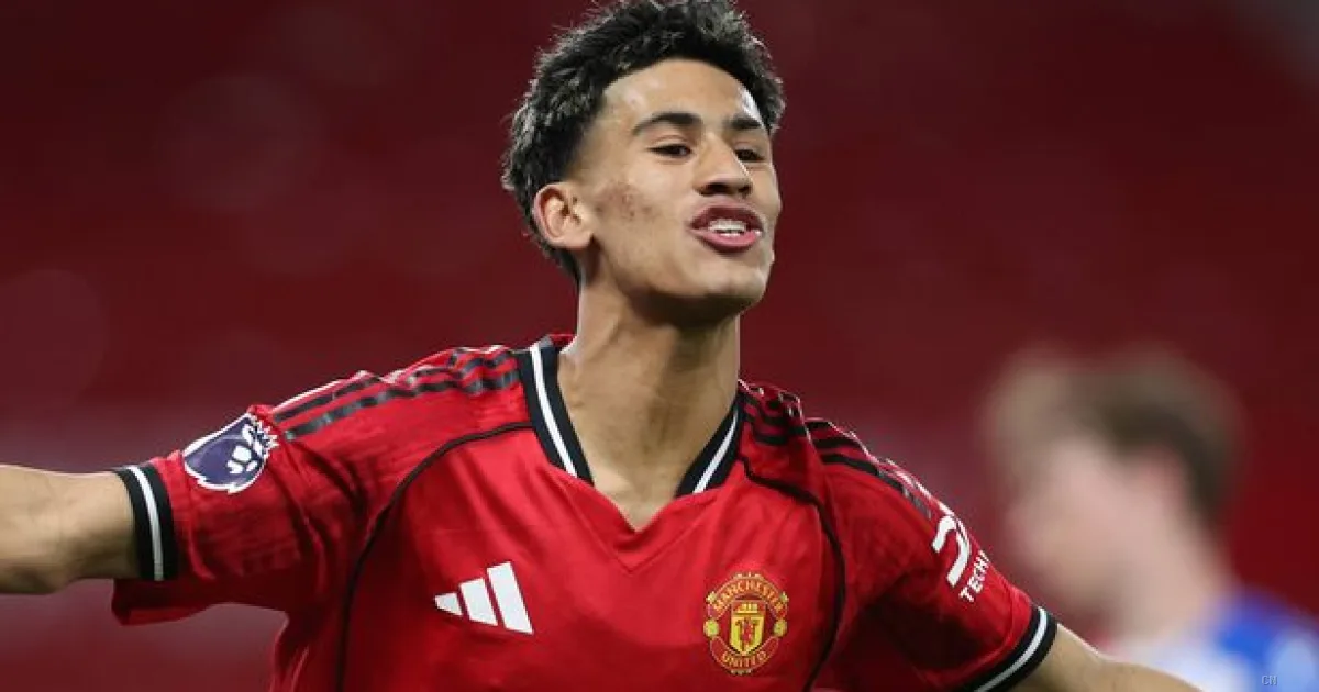 Manchester United, scocca l'ora di JJ Gabriel: il prodigio di 15 anni pronto al debutto tra i professionisti