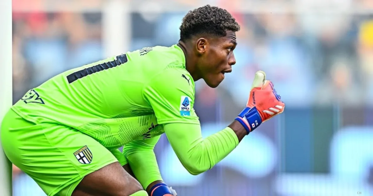Juventus, rivoluzione tra i pali: Zion Suzuki in cima alla lista, ma il Parma chiede 30 milioni di euro