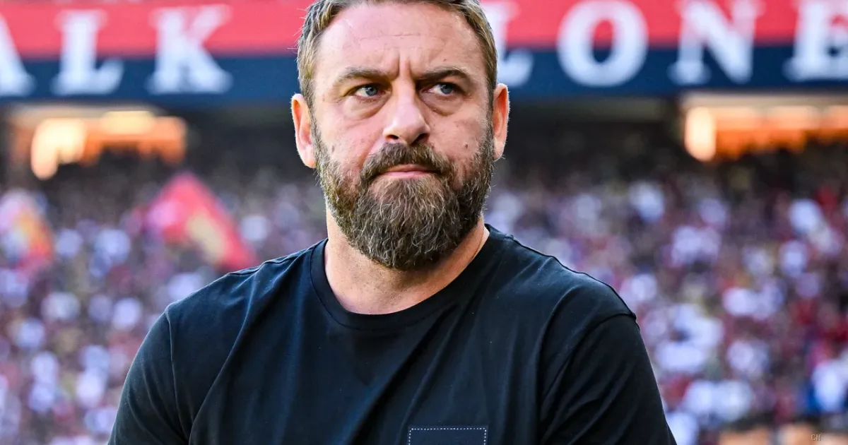Genoa-Vicenza, seconda uscita per De Rossi a Moena: orario, dettagli e come seguire l'amichevole dei rossoblù