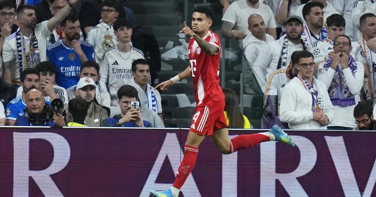 Al Hilal punta a Luis Diaz