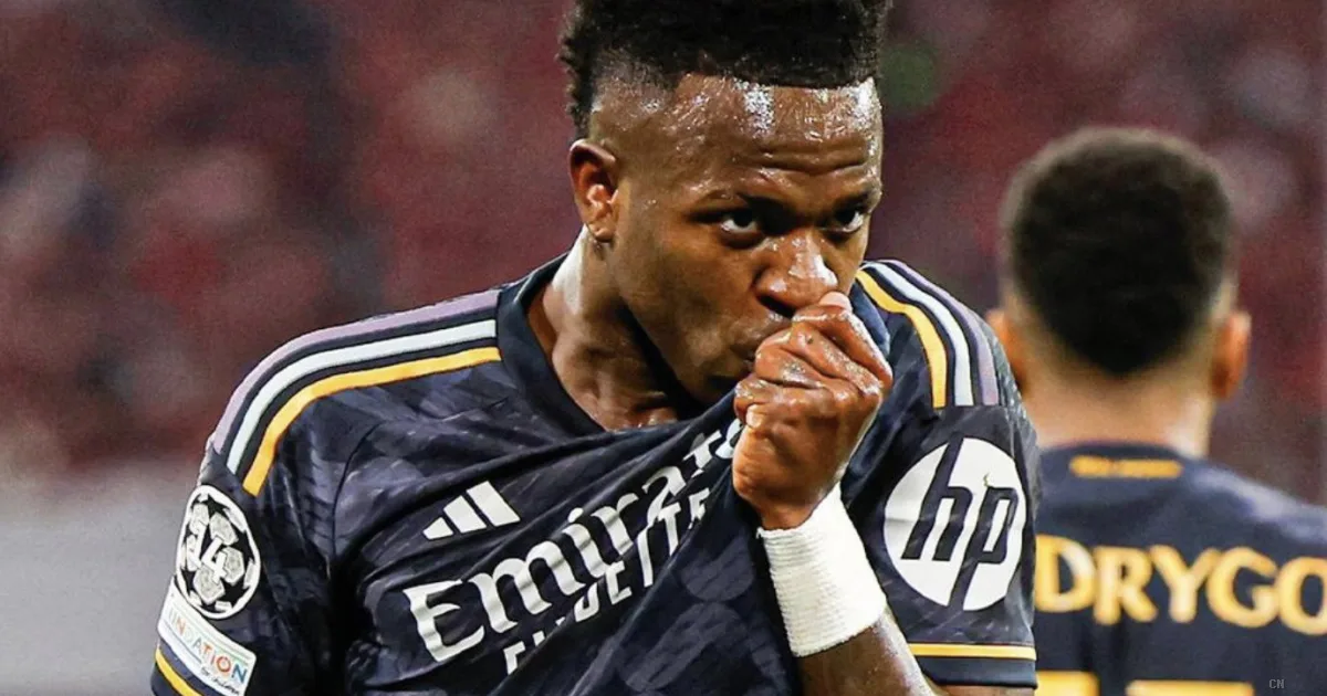 Arsenal interessato a Vinicius