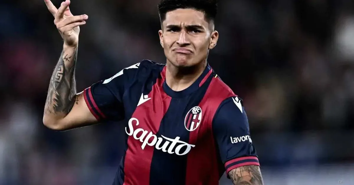 Roma-Castro, colpo a un passo: accordo vicino con il Bologna per 35 milioni e il sì totale dell'argentino