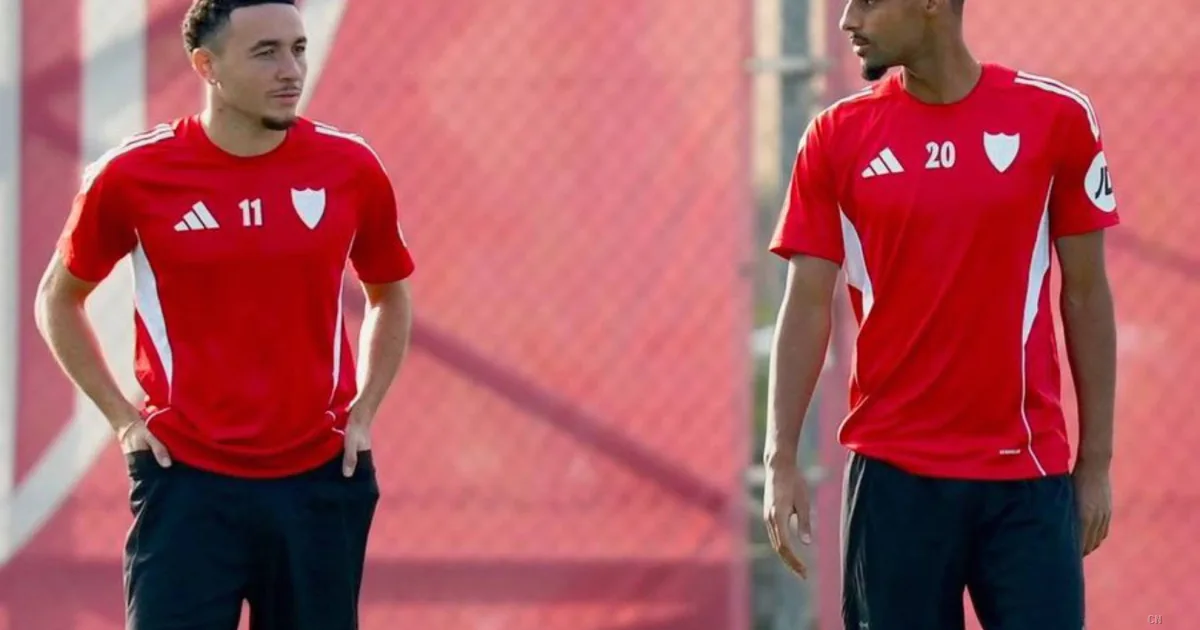 Siviglia, scatta l'ora di Vargas e Sow: tra il ritiro in Olanda e le sirene del calciomercato internazionale