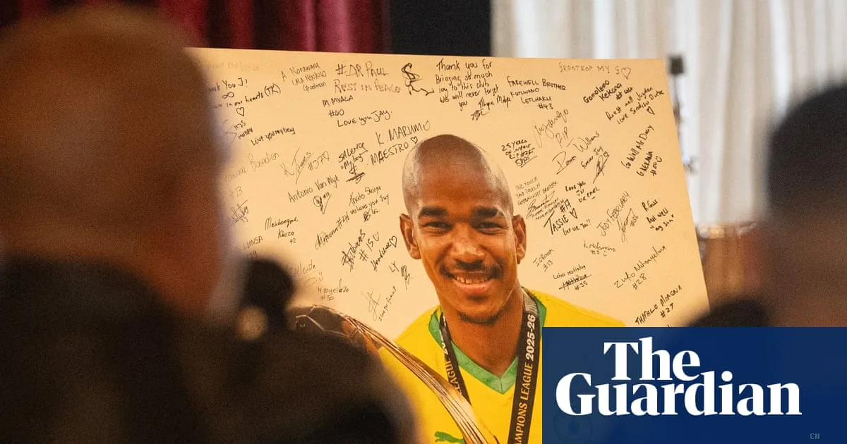 Addio a Jayden Adams: il calcio come rifugio e il dolore del Sudafrica per la scomparsa del giovane talento