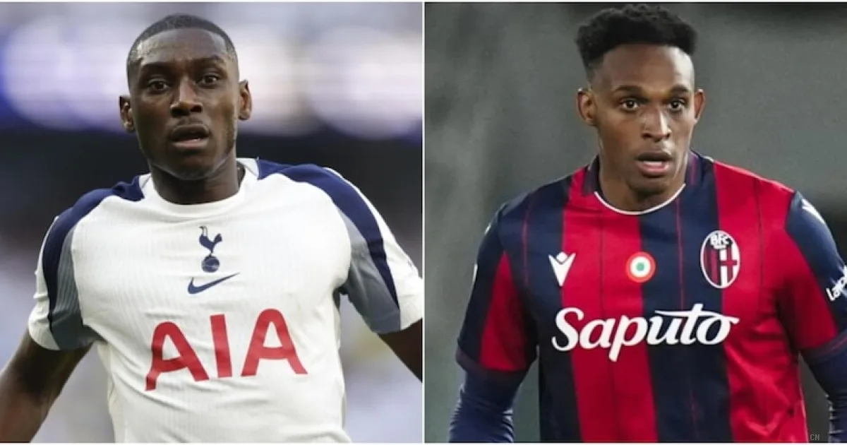 La Juve stringe su Kolo Muani e Lucumì