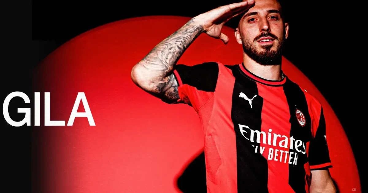 Milan, buone notizie per Gila: nessuna lesione