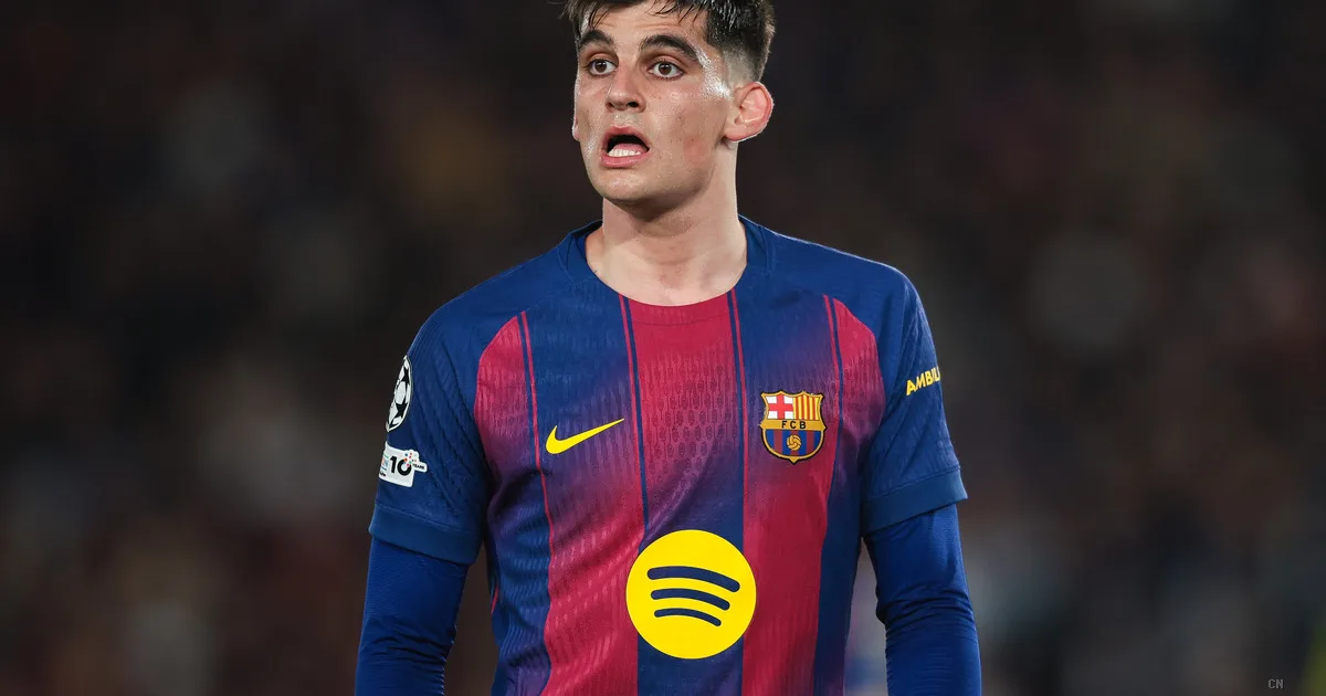 Milan sfida Chelsea per Gerard Martin