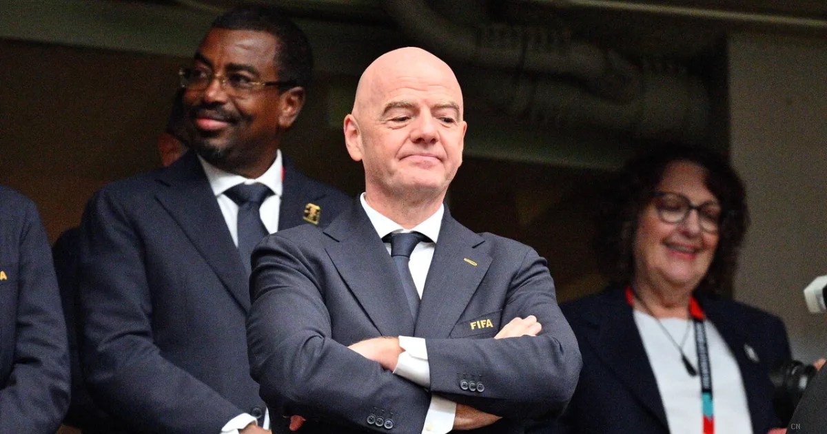Infantino attacca i media: 'Avete diffuso odio, il Mondiale è stato un trionfo di pace e unità'