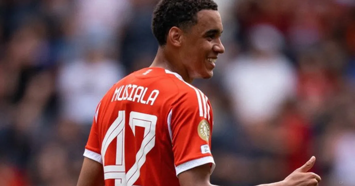 Galatasaray smentisce l'interesse per Musiala