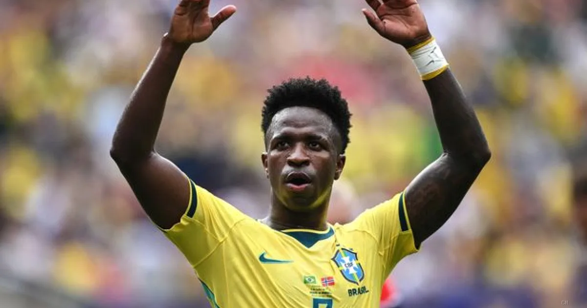 Arsenal, assalto totale a Vinicius Jr: Arteta sogna il colpo del secolo per blindare il primato in Premier League