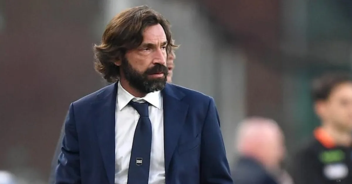 Pirlo rompe il silenzio