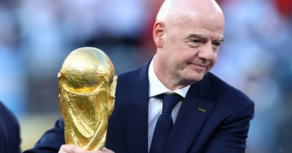 Infantino attacca i critici: la lettera shock dopo il Mondiale 2026 scatena le polemiche