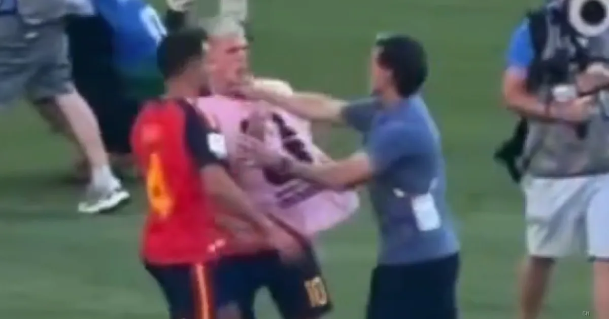 Spagna, Dani Olmo accusa Ayala: 'Mente sulla rissa mondiale, non ho mai pronunciato quelle parole'