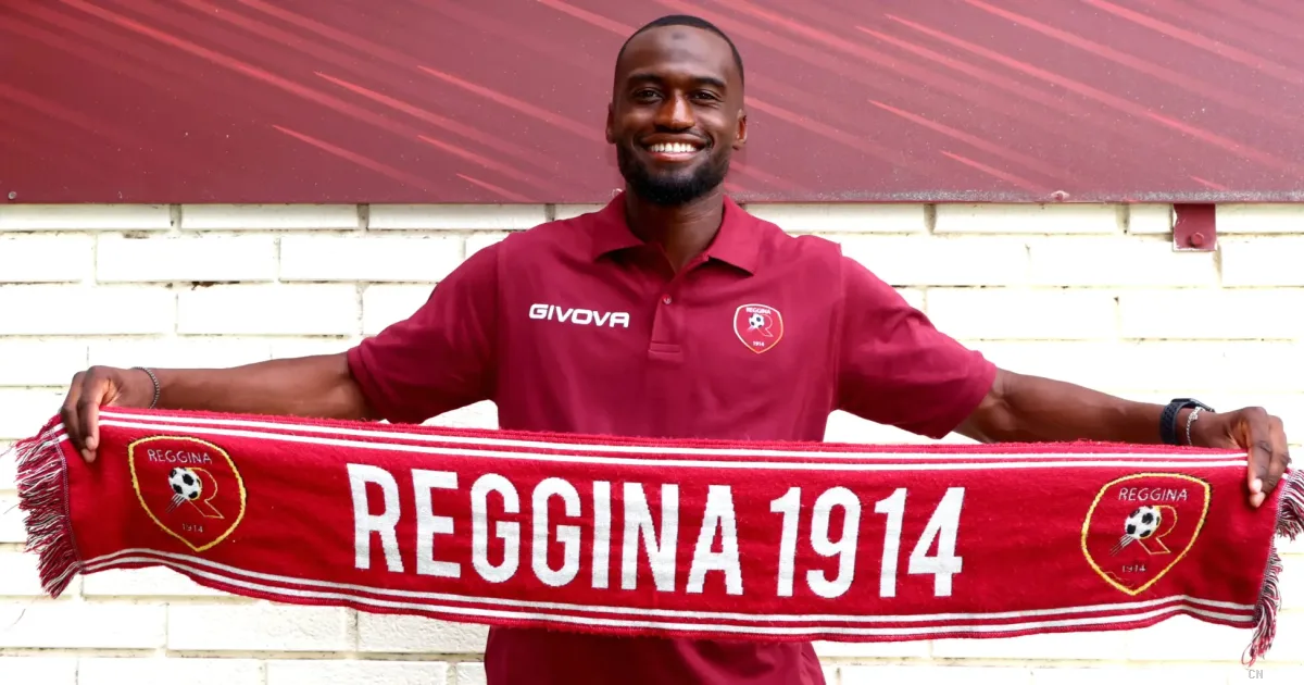 Abonckelet è un nuovo giocatore della Reggina