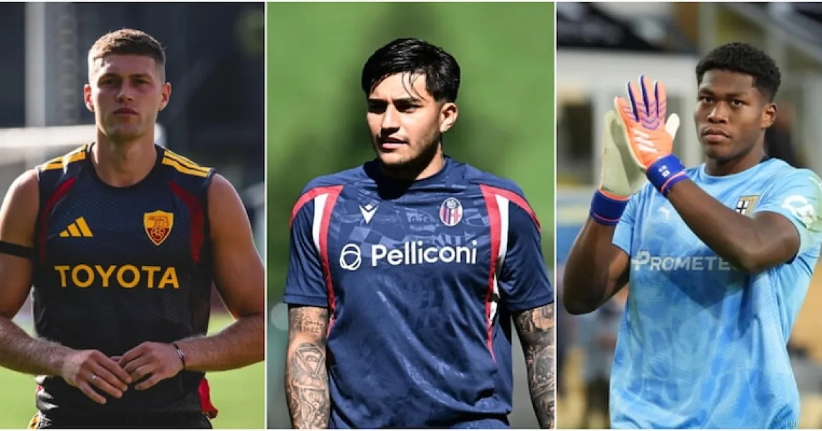 Calciomercato, Roma in delirio per Castro: la Juventus punta al doppio colpo Suzuki-Kolo Muani