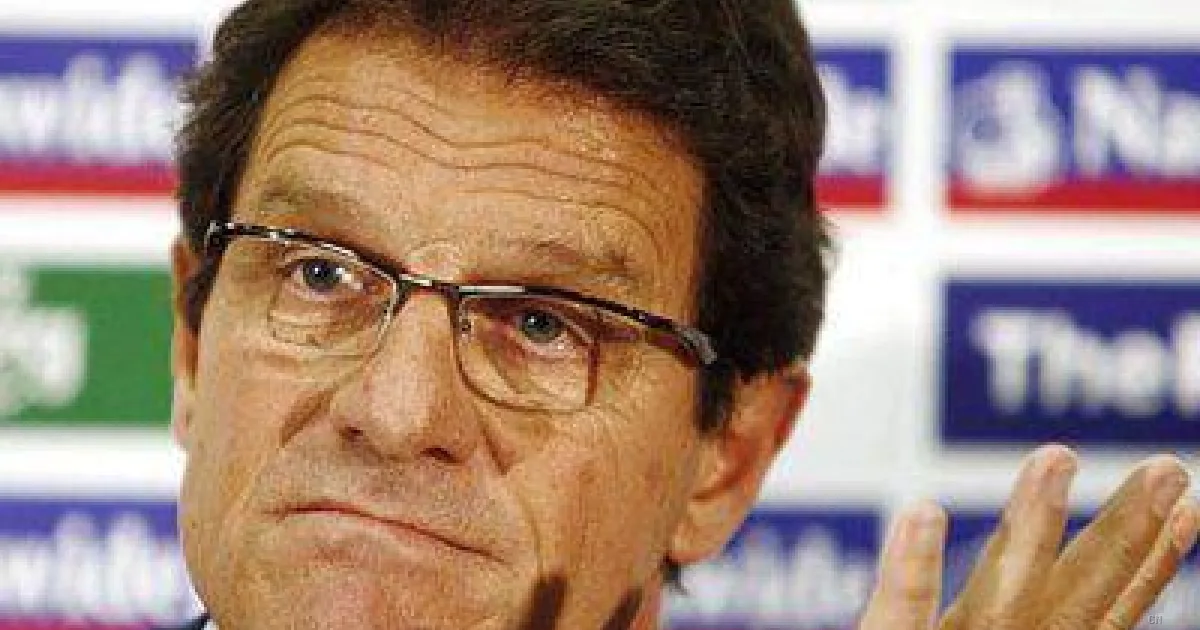 Fabio Capello attacca la FIGC: "Incredibile il ritorno di Mancini, un errore tornare sui propri passi"