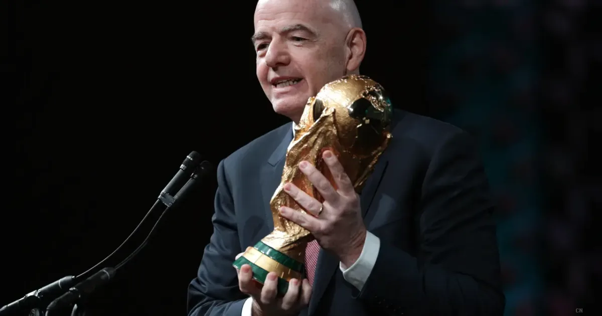 Terremoto FIFA: Infantino accusato di corruzione negli USA e convocato davanti al Congresso