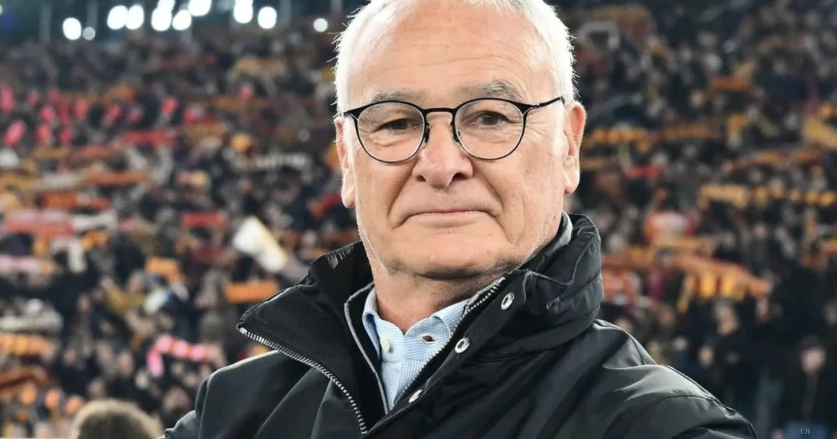 Ranieri nuovo direttore tecnico della Nazionale