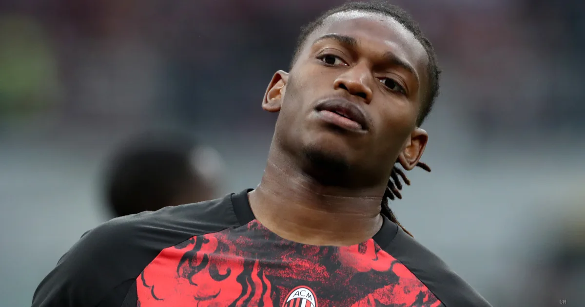 Fenerbahce lascia Milano dopo incontri con il Milan per Rafael Leao