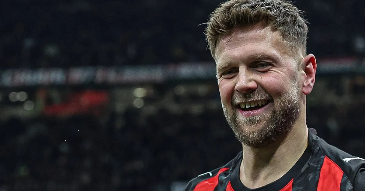 La Lazio valuta Niclas Fullkrug