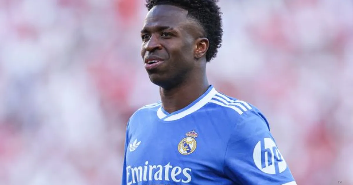Arsenal in caccia di Vinicius Jr