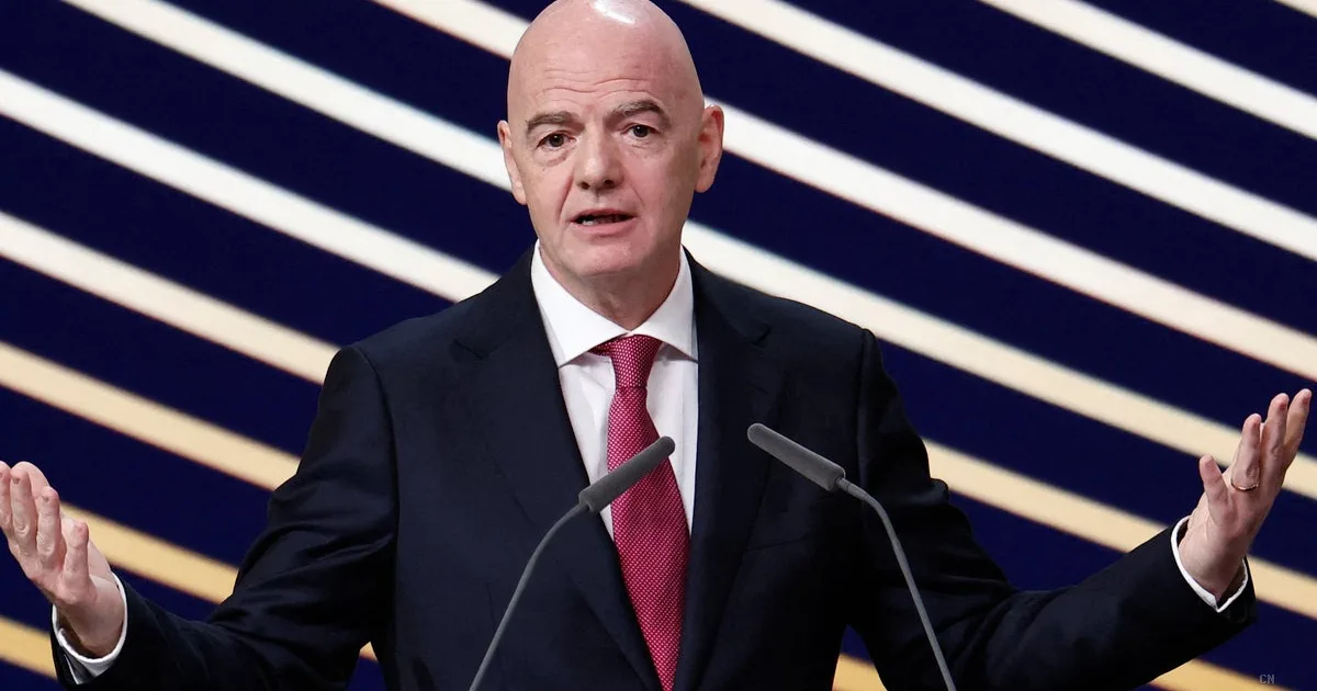 Terremoto FIFA: Infantino vuole vendere quote del Mondiale, Concacaf e UEFA sul piede di guerra