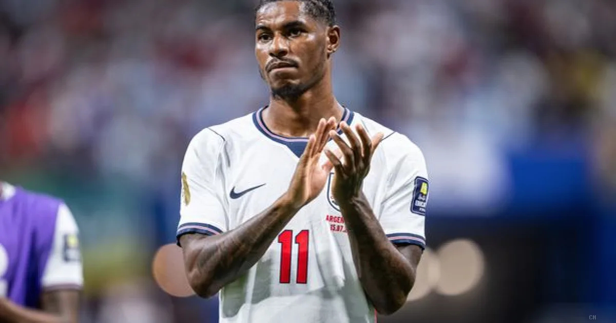 Manchester United: proposta di scambio per Marcus Rashford
