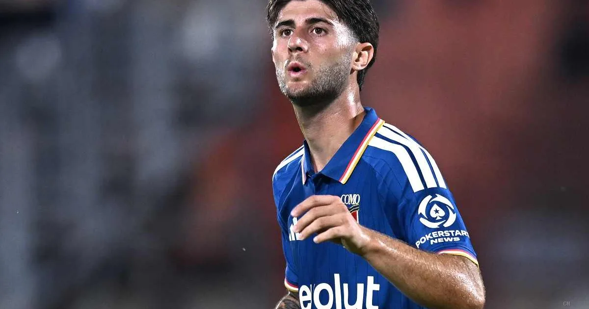 Como, Liberali incanta la Como Cup: gol d'autore al Villarreal e nuove gerarchie per Cesc Fabregas