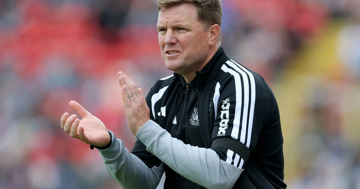 Clamoroso al Newcastle: Eddie Howe si dimette a un passo dall'inizio della stagione dopo cinque anni di successi