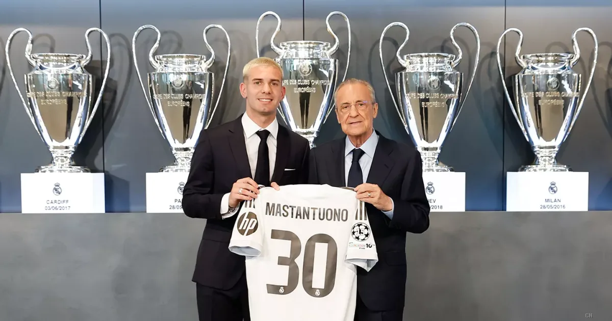 Mastantuono verso la Serie A?