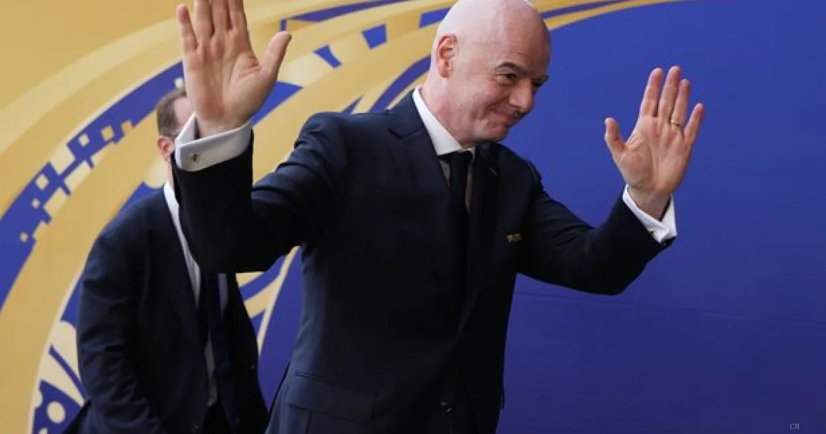 La FIFA ribadisce le sue intenzioni nonostante le minacce di boicottaggio della UEFA