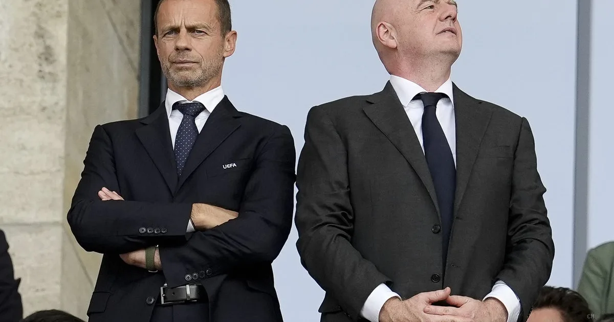 "Nessuno vende il calcio": la FIFA sfida l'UEFA dopo la minaccia di boicottaggio dei Mondiali
