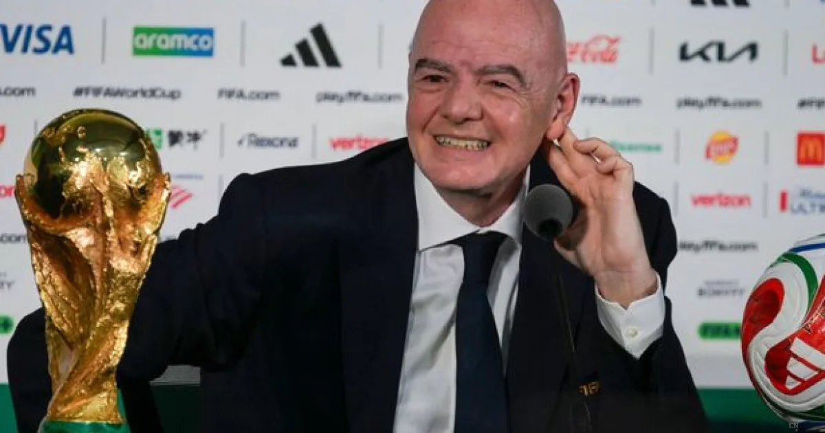 Terremoto in FIFA: Infantino rischia il posto, l'UEFA minaccia il boicottaggio dei Mondiali 2030