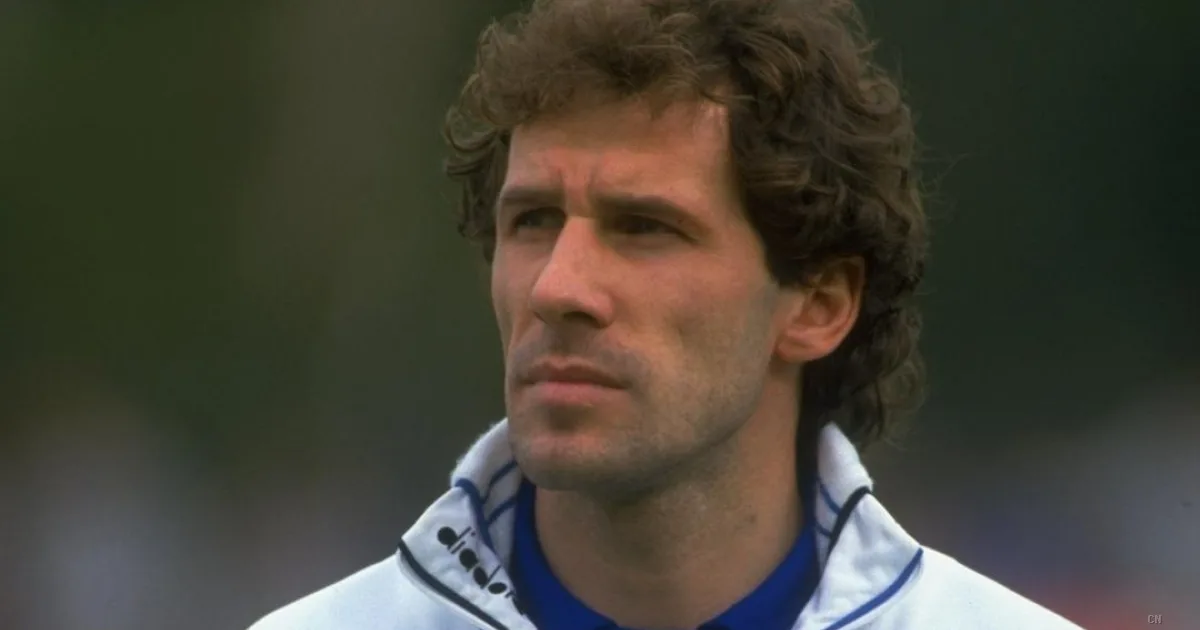 La Juventus ricorda Franco Baresi