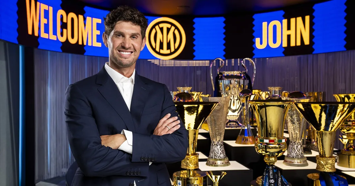 Stones già innamorato dell'Inter
