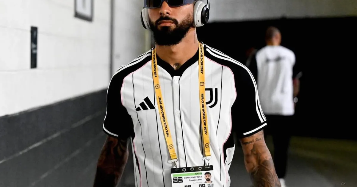 Douglas Luiz: il mio obiettivo è restare alla Juventus