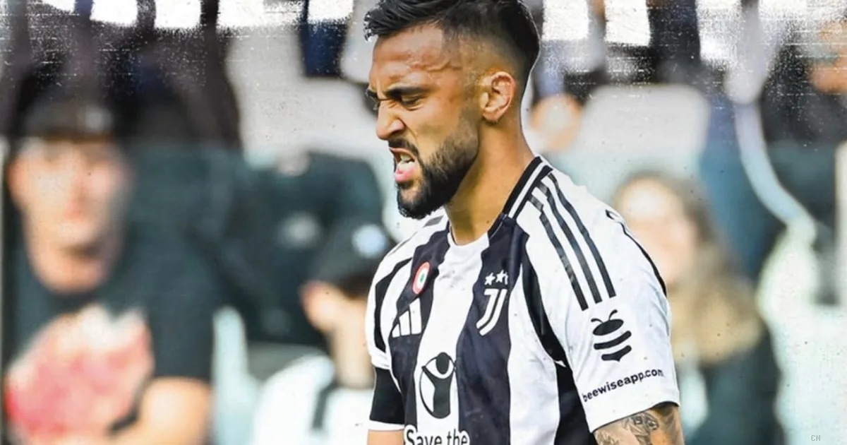 La Juventus e le uscite: il futuro di Nico Gonzalez e Conceicao