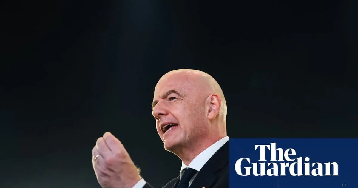 La FIFA abbandona la proposta di vendere quote della Coppa del Mondo