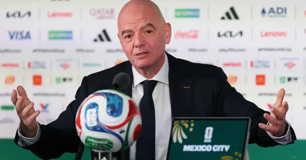 FIFA fa scudo a Infantino: "Accuse false e piano orchestrato per colpire il Presidente e il calcio mondiale"