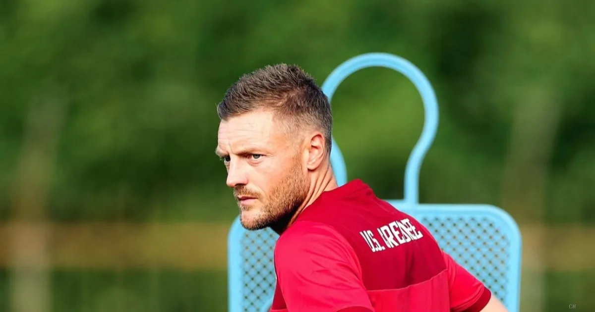 Vardy verso il ritorno in Inghilterra