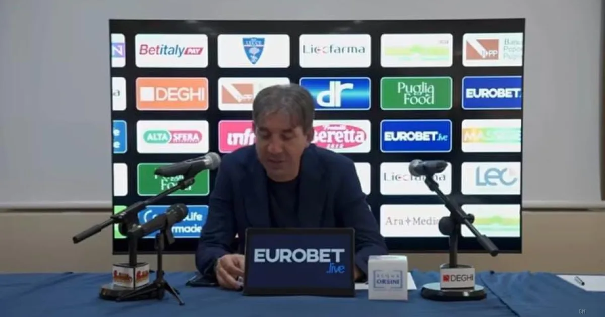 Lecce, caso Banda: Trinchera parla con la FIFA