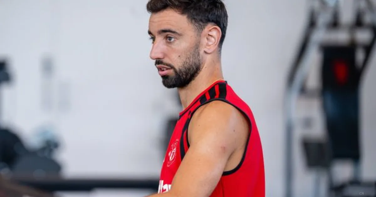 Fernandes, il lato umano del campione