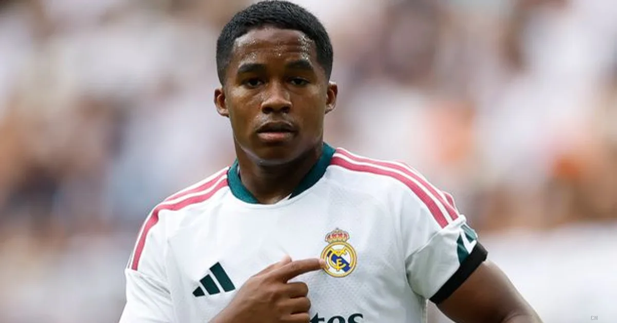 L'ultimo tentativo del Manchester United per Endrick