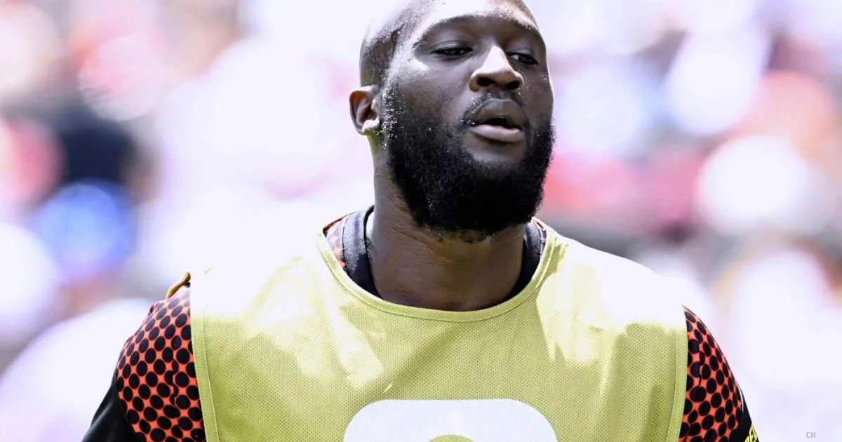 Lukaku lascia il Napoli per il Fenerbahçe