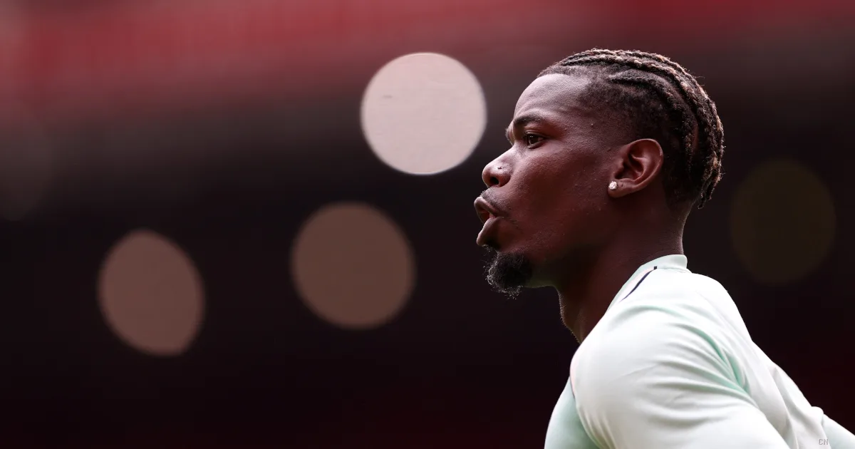 Pogba verso la fine della carriera?