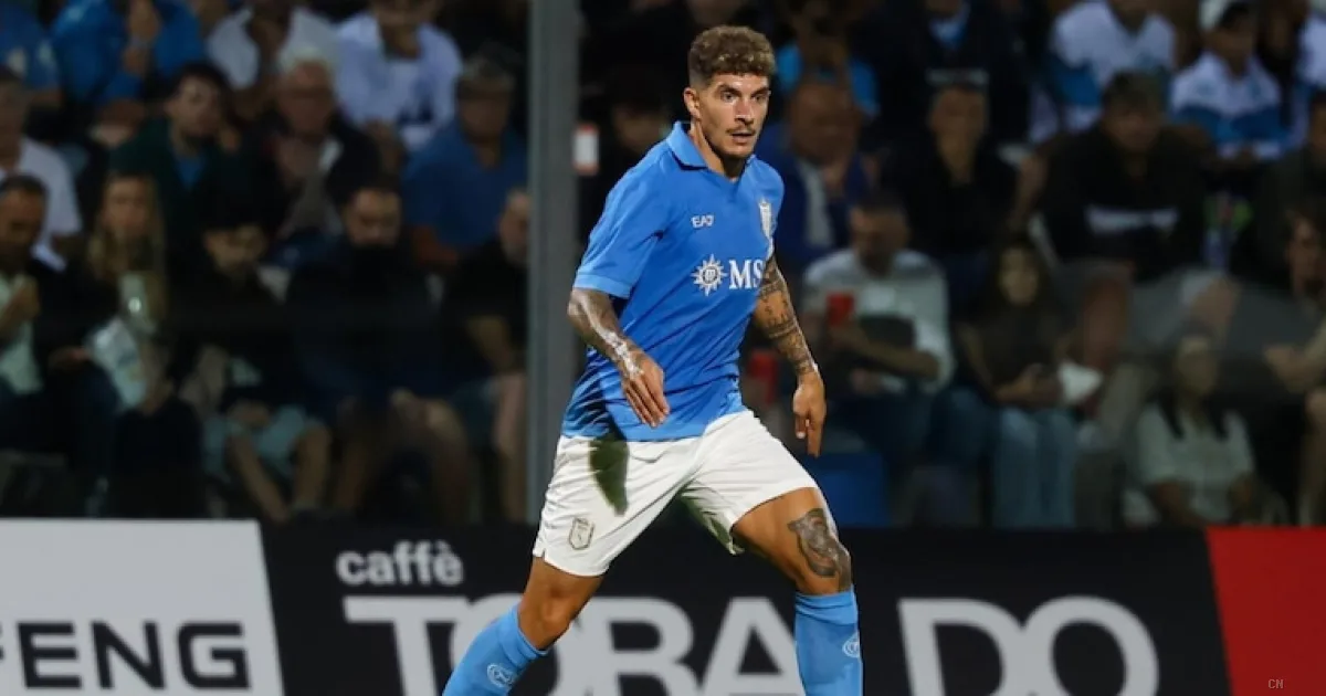 Di Lorenzo e il Napoli insieme fino al 2030: il capitano firma il rinnovo a vita per entrare nella leggenda