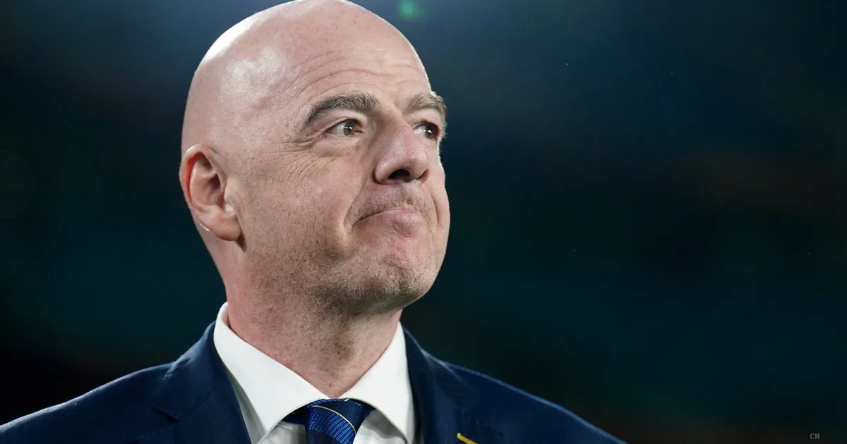 Terremoto ai vertici del calcio: l'UEFA lancia il piano per esautorare Infantino e riformare la FIFA